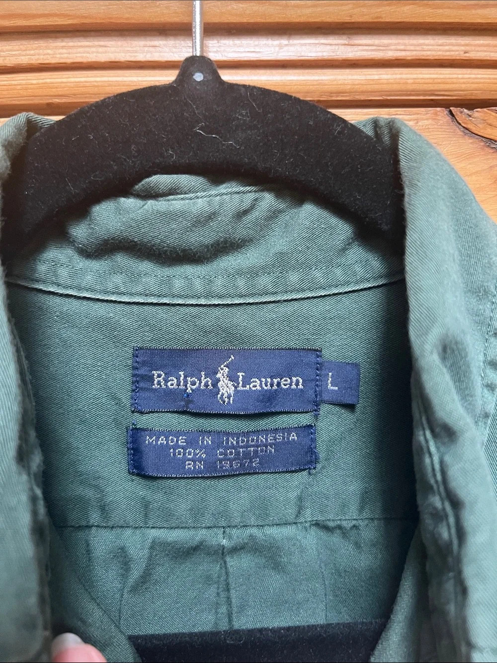 Polo by Ralph Lauren Short Sleeve Button-Down Shirt